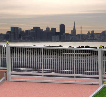 Came-Kit für die Online-Automatisierung von Schiebetoren