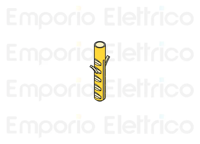 fadini Ersatzteil des Dübels aus Kunststoff zur Befestigung des Sockels für trifo 11 11013