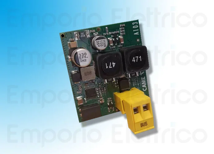 came Modul für die Verwaltung von BUS-Zubehör rcxn 806xg-0110