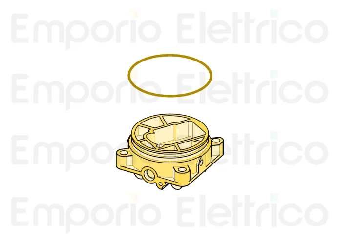 fadini Ersatzteil des kompletten Kopfes für aproli 480 480109