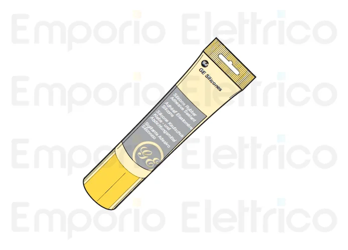 fadini Ersatzteil des Silikonklebers für aproli 480 480141