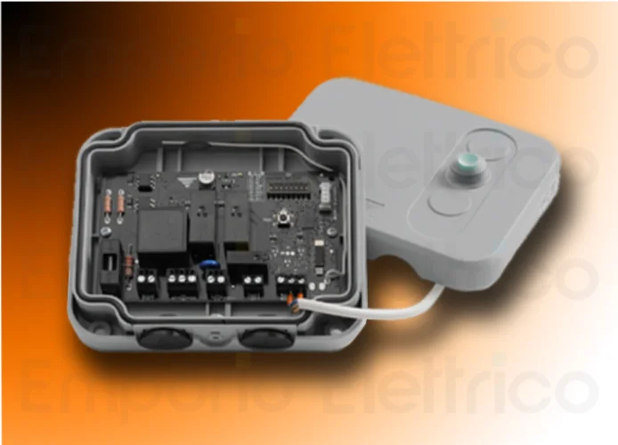 cardin elektroinische Steuereinheit für Steuerung für Motor 110v-240vac rpqblackt