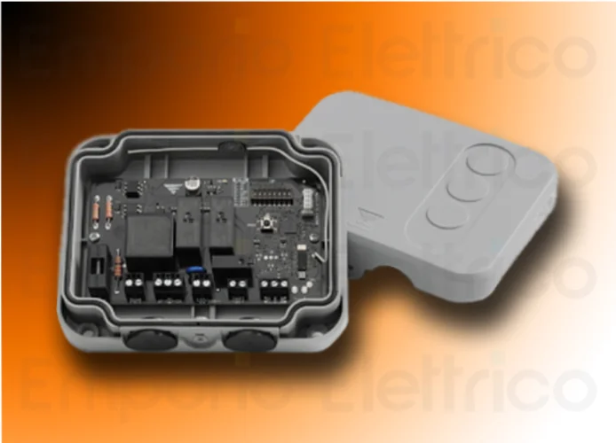 cardin elektroinische Steuereinheit für Steuerung für Motor 110v-240vac rpqblack