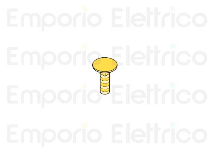 fadini Ersatzteil der Schraube m6x20 für bart 350 35077