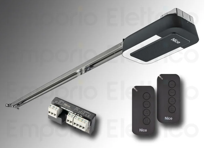 nice Torantrieb Kit für Sektional- und Schwingtore spider1200blw spiderbl16bdwkce