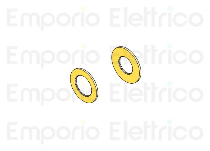 fadini Ersatzteil der Kupplungsscheiben für fibo 300 30108