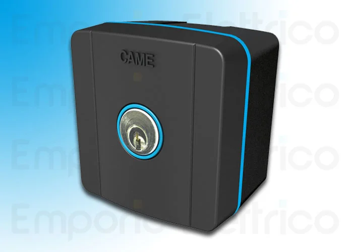 came Schlüsselschalter Aufputzmodell bus cxn selc1bdg 806sl-0030