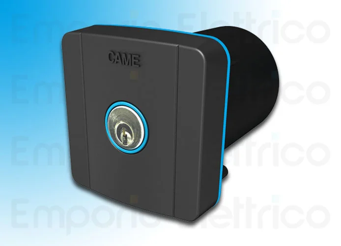 came Schlüsselschalter Unterputzmodelle bus cxn selc2bdg 806sl-0040