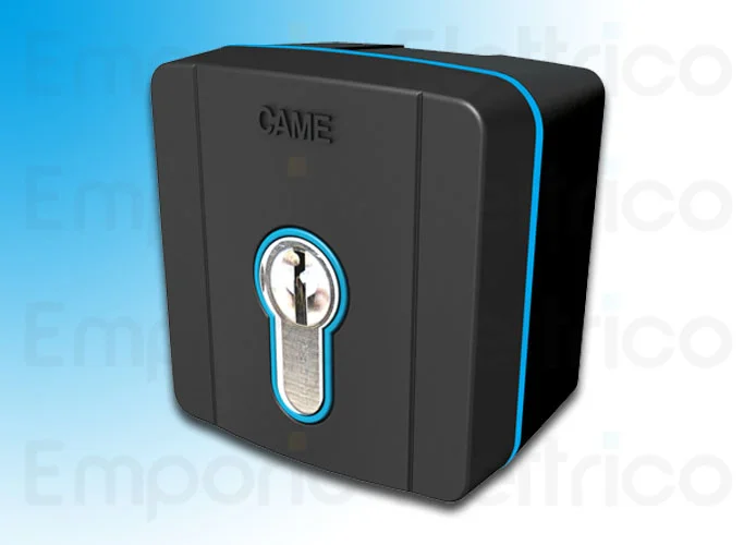 came Schlüsselschalter Aufputzmodell bus cxn seld1bdg 806sl-0070