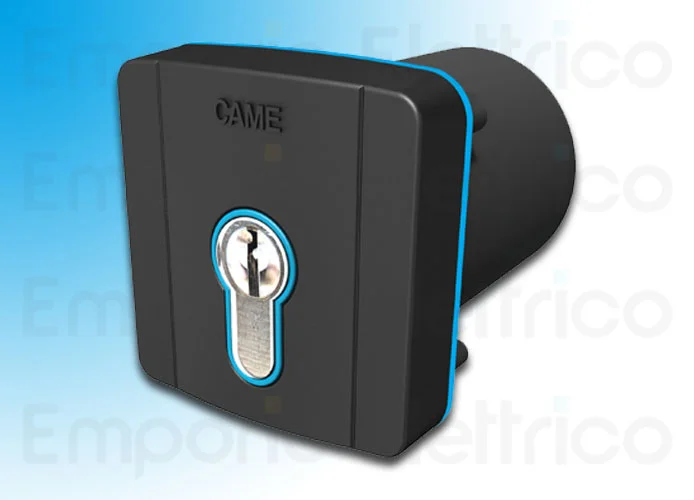 came Schlüsselschalter Unterputzmodelle bus cxn seld2bdg 806sl-0080