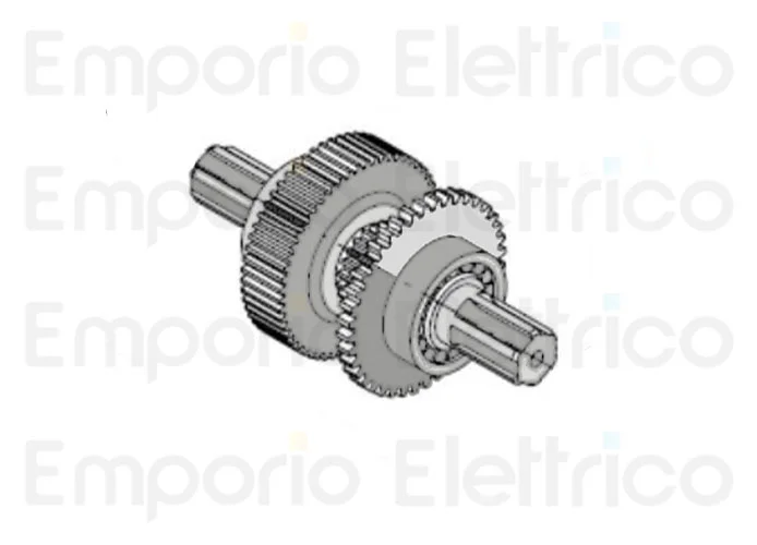 beninca Ersatzteil der Ausgangswelle für adam 9688162