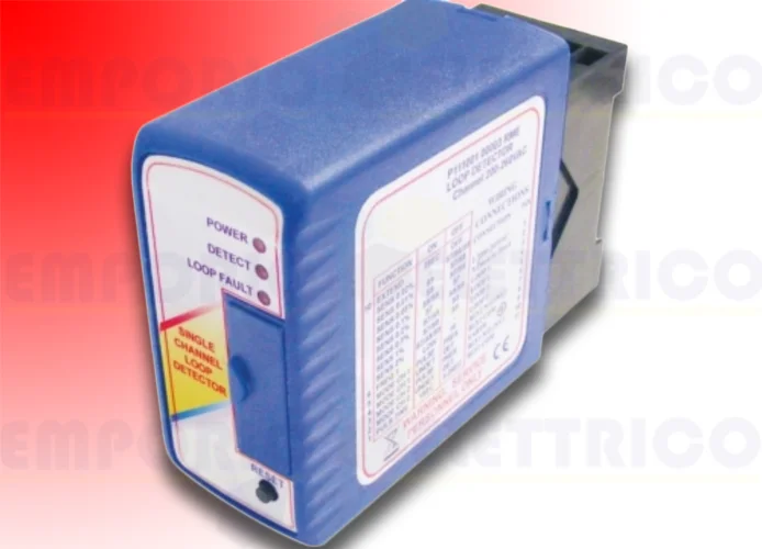 bft Zweikanaliger Metalldetektor 230v ac rme 2 2611209 p111001 00003