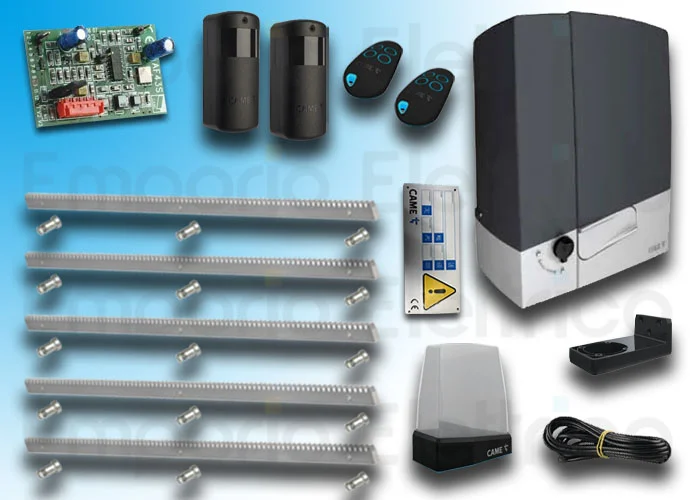 came Torantrieb Kit bxv plus 801ms-0570+ 5 mt verzinkte Zahnstange emp8k01ms-056cremz5