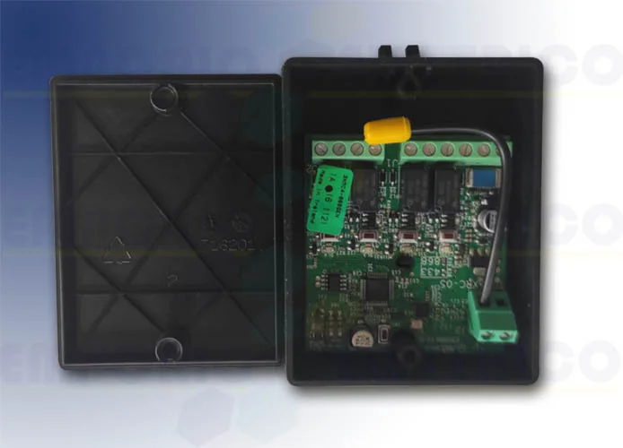 genius Funkempfänger intermodo r4 433-868 mhz (ex 6100361) 6100365