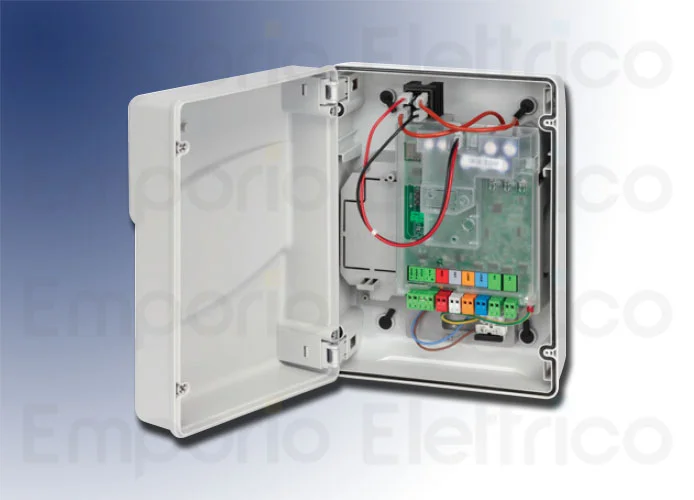 genius elektronische Karte brain 20 24v/230v 6100362 (ex code 6100236)