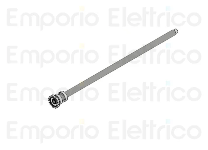 beninca Ersatzteil der montierte Schraube ohne Ende für bob5 für bob5024 9686637