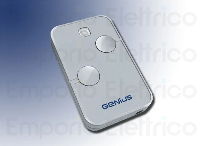 genius zweikanal-Handsender 868mhz kilo n tx2 jlc 787034 (ex 6100332)