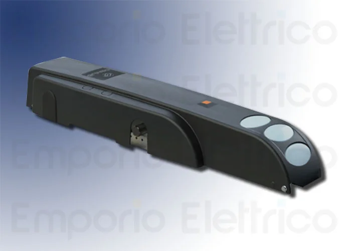 genius motoriduttore irreversibile euro breeze 06 lento sb/sx 230v (ex 6120046) 6120057