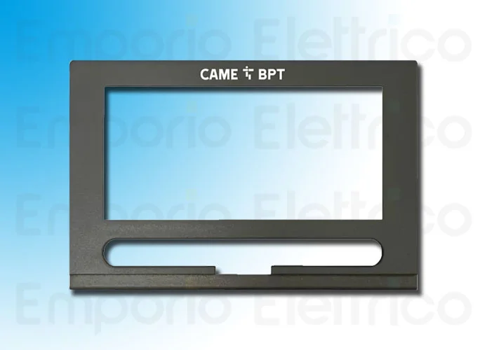 came bpt anthrazitgraue Abdeckung für th/350 69480020