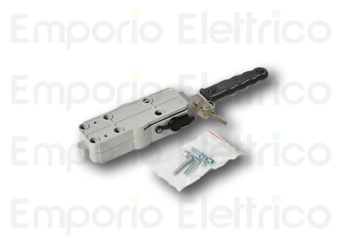 beninca Ersatzteil der Entriegelung mit Schlüssel für sb.duit.k/sb.du350.k 9688140