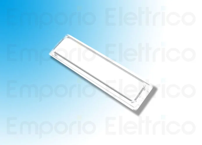 came 1 Einzeltaster mit Namensschlid für lhs 1ps 840xa-0040