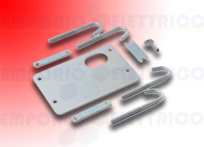 bft Fundamentplatte für Serie deimos sfd 2611076 n999151