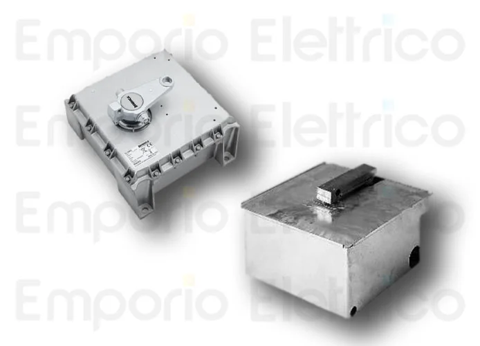 beninca Seite Ersatzteile des du.350 Motors