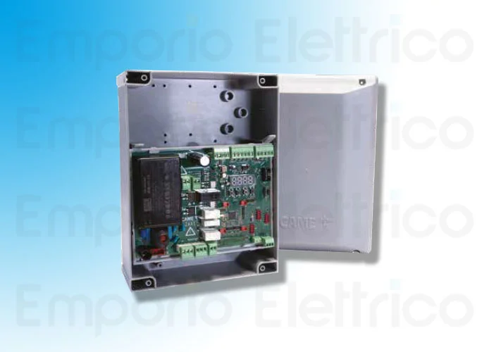 came multifunktionale Steuereinheit, Basisversion 230v ac zlx230p 801qa-0110 (ex code 002za3p)