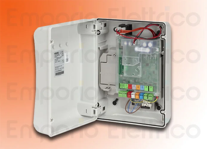 faac Steuerung mit Gehäuse e034 24v dc 102011 (ex code 790286)