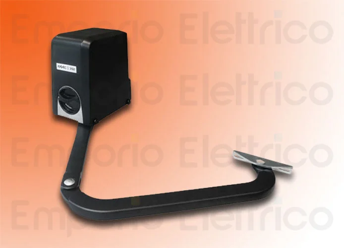 faac elektromechanischer Antrieb für Drehtore 24v 392 c 104583 (ex code 104576)