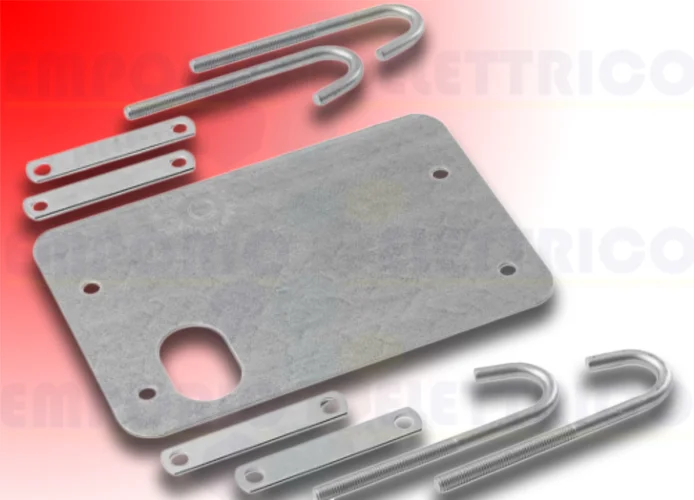 bft regulierbare Fundamentplatte für sp3500 sfsp 2600842 p125015