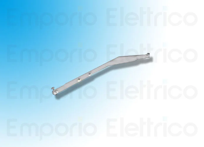 came Halterung für die Befestigung zwischen Schrank und Zahnstange für Strassenschranken 803xa-0680