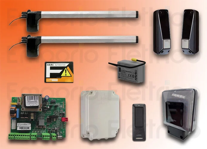 faac Antrieb Kit 230v eco Kit perfect 60 120014