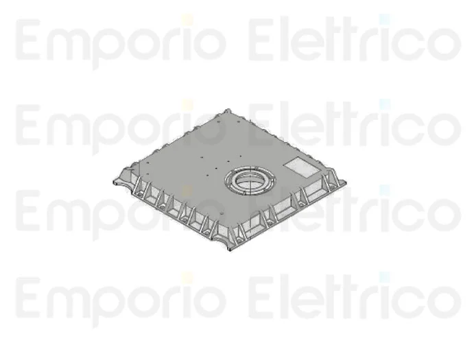 beninca Ersatzteil der oberen Abdeckung für du.350n/nv 9686376