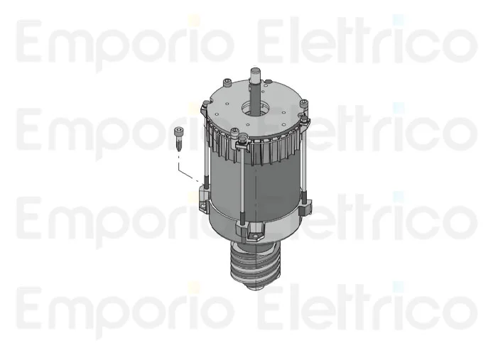 beninca Ersatzteil des Motors für bull.he reverse 968601861