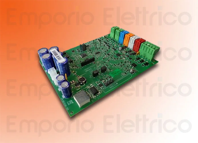 faac Ersatzteil der elektronischen Platine e034 24v 63003497 (ex 63001645)