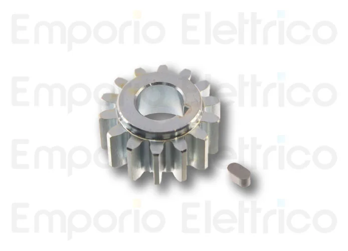 beninca Ersatzteil des Zahnrads der Zahnstange z14 für bull324/624 ms324 9686414