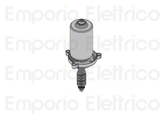 beninca Ersatzteil des Motors mit Schraube ohne Ende und Flansche für bull 624 9686477