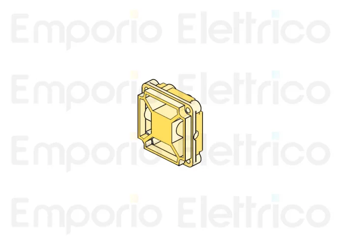 fadini Ersatzteil bottom casing des Kolbens für hindi 880 evo 87089