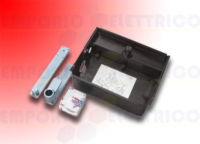 bft Fundamentgehäuse mit Hebeln für eli 250 btcf 120 e 2600789 n733397