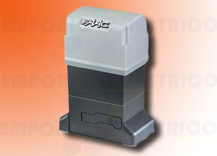 faac Antrieb 844 e r z16 230v ac 109837 (new 109925)