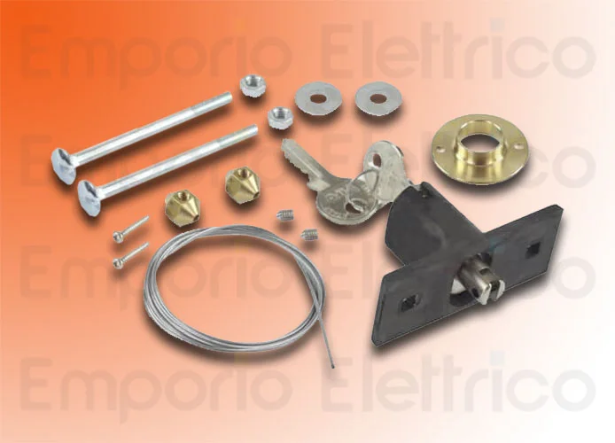 faac Aussenentriegelung ( x d600-d700hs-d1000 ) 424591001/36