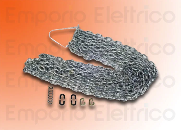 faac Verlängerungssatz für Kettenzug ( Antriebe 540-541 ) 390720