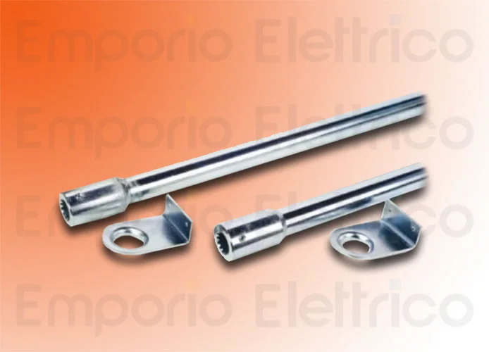 faac Paar Rohrstummeln 1,5 M ( x Antriebe 550 ) 736022