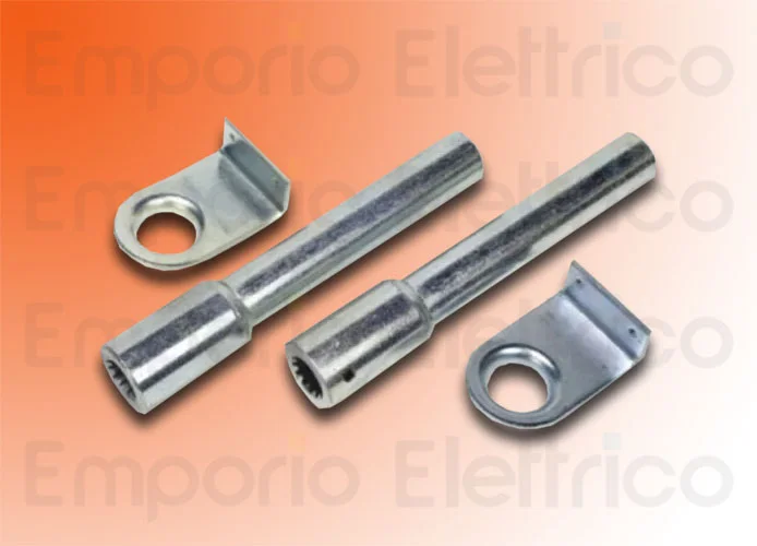 faac Paar Rohrstummeln ( x Antriebe 550 ) 390592