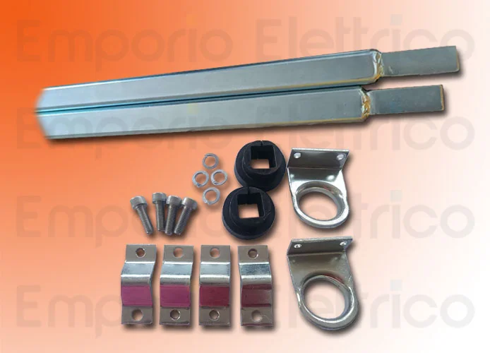 faac Paar Rohrstummeln ( x Antriebe 580 nicht schweißen ) 390434