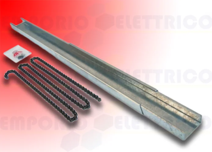 bft kompletter Satz Verlängerung für die Ketten-Garagentorantriebe pbe n733391