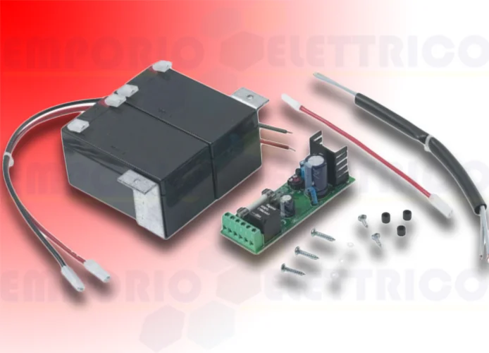 bft Satz Notstromakkus für hydra n qsg2 bt bat1 2611424 p125007