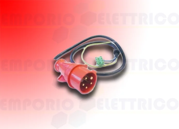 bft vorverdrahtetes Versorgungskabel pegaso cable tri 2607576 d121632