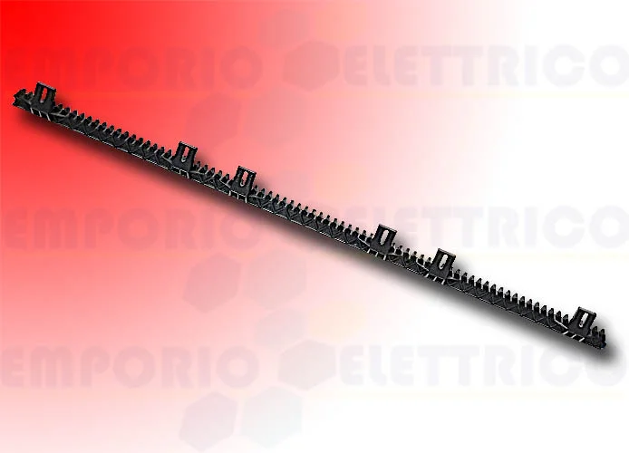 bft Zahnstange aus Kunststoff Modul 4 22x22 mm - 1 Meter - cp 2600594 d221073